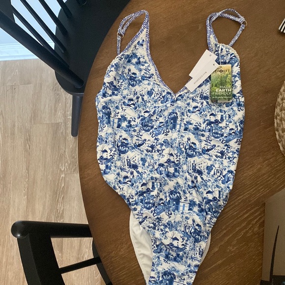 Bydee Amalfi Swim One Piece - Picture 1 of 5